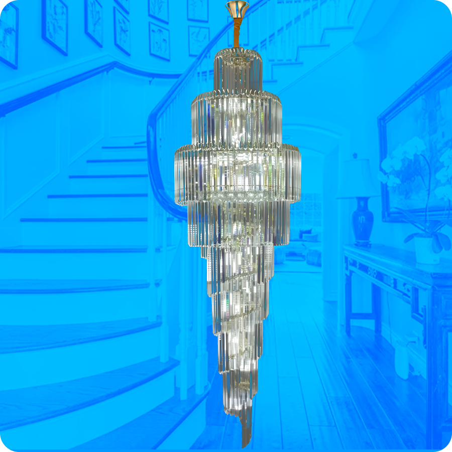 Candelabre Casa Scarii