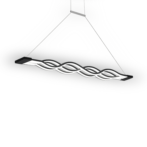Lustre LED Bucatarie