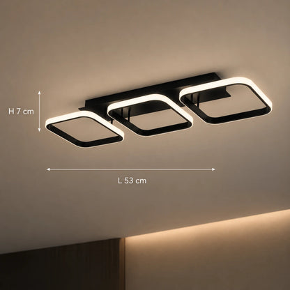 Lustra LED VERTEX 34W, 3 Patrate, Liniara, lumina Rece/Calda/Neutra, Neagra - 01_LL770-3BK.png