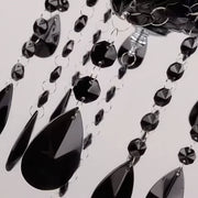 Candelabru Cristal ALNWICK Eleganza, 5xE14, Diametru 48cm, Negru, Inaltime Reglabila - 04_CC125-5BK.png