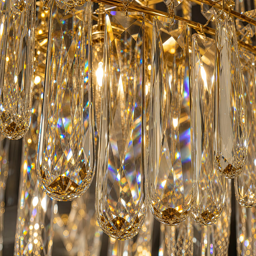 Candelabru Cristal TOPKAPI Nobile 6xE14, Diametru 40cm, Auriu Lucios, Inaltime Reglabila - 05_CC810-400GD.png