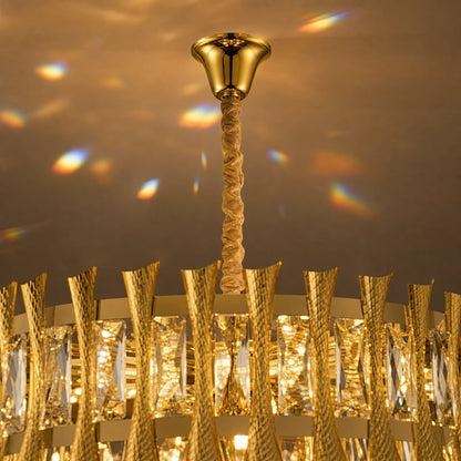 Candelabru Cristal HAMPTON Nobile 5xE14, Diametru 40cm, Auriu Lucios, Inaltime Reglabila - 05_CC8926-400GDT.png
