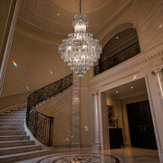 Candelabru Cristal WINDSOR Grande Supremo 14xE14, Diametru 60X90cm, Crom Lucios, Inaltime Reglabila - 06_CC800-600X900CH.png