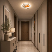 Lustra LED cu cristal HELIOX, 40W, 4 Cercuri, lumina Rece/Calda/Neutra, Alb - 06_LL653-300OR.png
