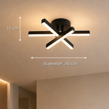 Lustra LED Diego, 26W, Negru, Metal, Lumina Rece/Calda/Neutra - 09_LL135BK.png