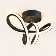 Lustra LED VERTEX Pulse, 13W, Ondulata, Lumina Rece/Calda/Neutra, Negru - 10_LL562BK.png