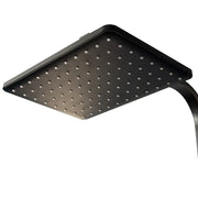 Coloana Dus Afisaj LCD Inox Negru SJG/008 Default Title Alessandro Design