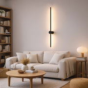 Aplica LED Angelique 24W Alb Negru Aplice de Interior Default Title Alessandro Design