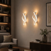 Aplica LED Reid 13W, Lumina Rece/Calda/Neutra, Alb Aplice de Interior Default Title Alessandro Design
