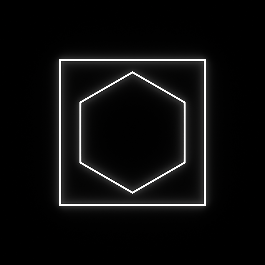 Aplica Hexagoane LED Honeycomb 1050mm X 1200mm