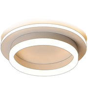 Lustra LED MODERNA 26W, Diametru 20cm, Rotunda, lumina Rece/Calda/Neutra, Alb Lustre LED Default Title Alessandro Design