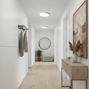 Plafoniera LED SOLIS 27cm 20W Lumina Rece, Alb Plafoniere LED Default Title Alessandro Design