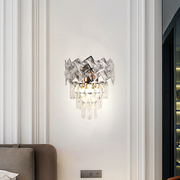 Aplica Cristal WINDSOR, 2x E14, Crom Lucios Aplice de Interior Default Title Alessandro Design