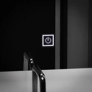 Oglinda LED Rectangulara, 60x80cm, Getame Touch Oglinda LED Simpla Default Title Alessandro Design