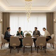 Candelabru Cristal LAGOM LED cu Telecomanda, Suspendat, 30 Surse, 90W, Lumina Calda/Neutra/Rece, Diametru 60cm, Inaltime Reglabila, Auriu, Metal si Cristal