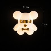 Lustra LED URSULETI CP221 95W 3000K4000K6000K Alb