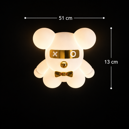 Lustra LED URSULETI CP221 95W 3000K4000K6000K Alb