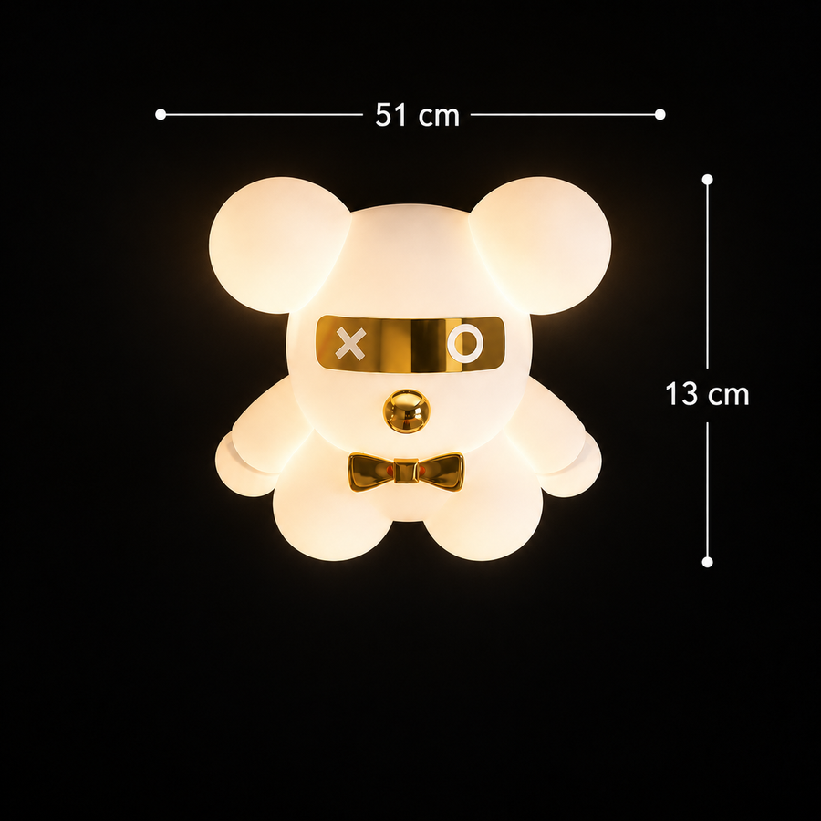 Lustra LED URSULETI CP221 95W 3000K4000K6000K Alb