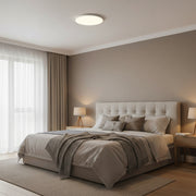 Plafoniera LED SOLIS 47cm 69W Lumina Rece Alb