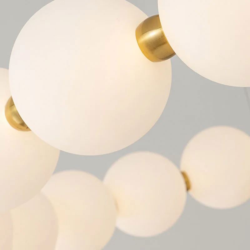 Lustră Suspendată LED Acril Celeste 42W cu Telecomandă, Dimabilă, Lumina Calda/Neutra/Rece 3000K/4000K/6000K, Auriu, Metal și Acril Lustre LED cu Telecomanda Default Title Alessandro Design