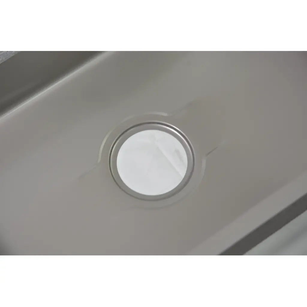 Chiuveta Bucatarie Inox 60x45x21 cm, Inox Periat Default Title Alessandro Design