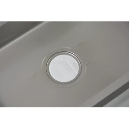 Chiuveta Bucatarie Inox 60x45x21 cm, Inox Periat Default Title Alessandro Design