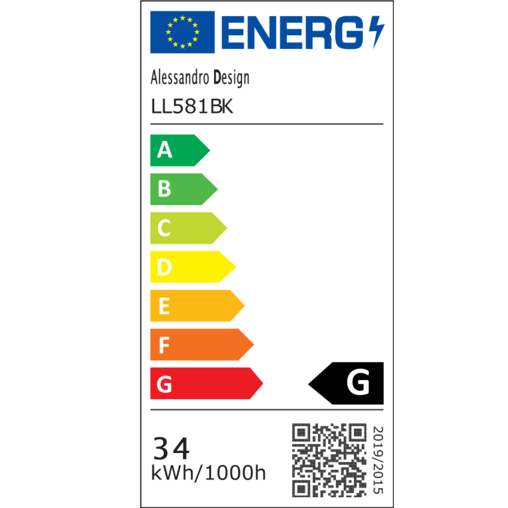 Lustra LED VERTEX Tesser 34W, 4 Patrate, lumina Rece/Calda/Neutra, Negru Lustre LED Default Title Alessandro Design