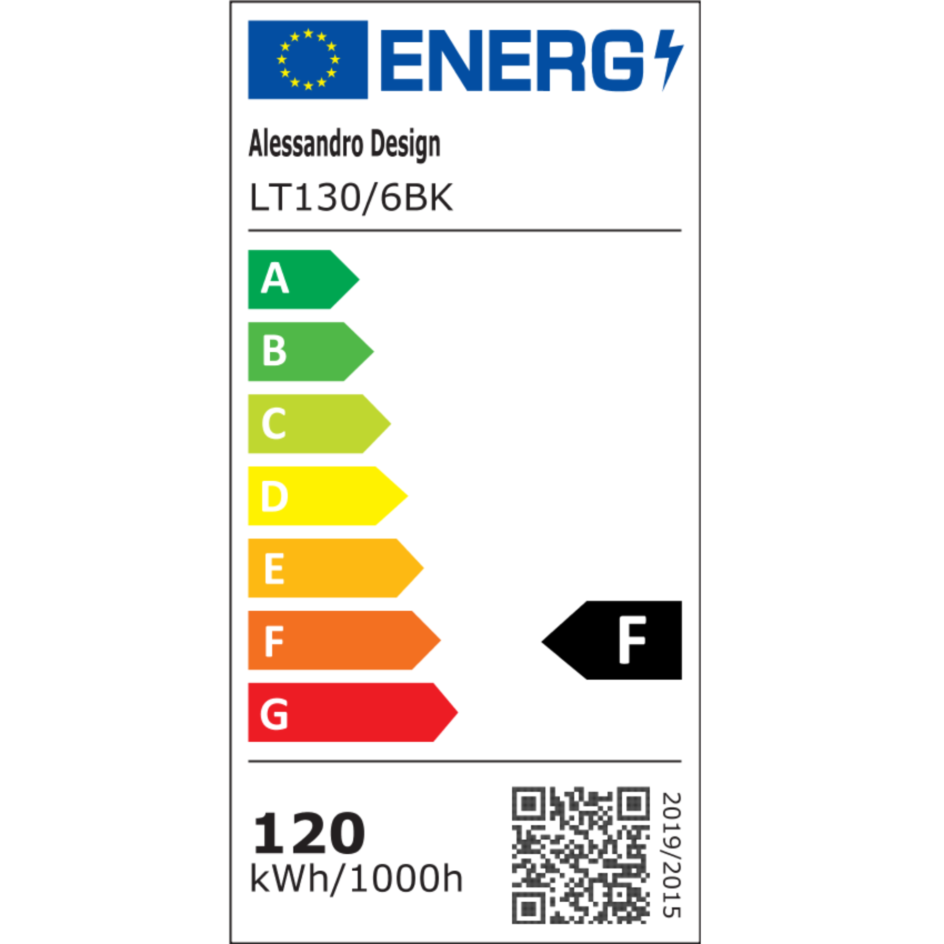 Lustra LED cu telecomanda ELLA 120W, 6 Patrate, lumina Rece/Calda/Neutra, Dimabila, Negru, Metal si Acril Lustre LED cu Telecomanda Default Title Alessandro Design