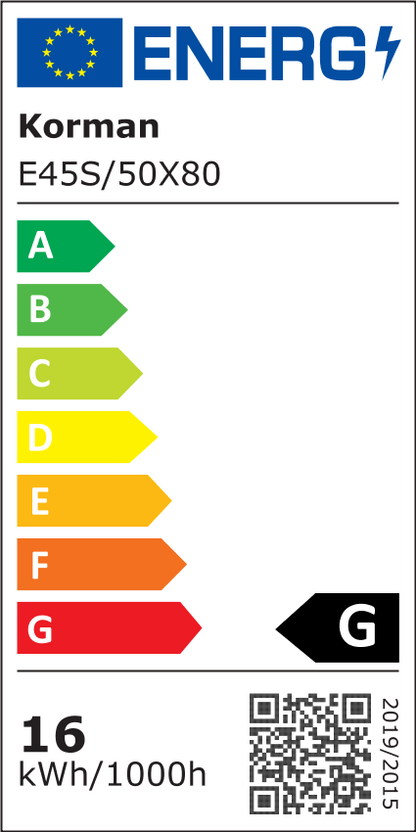 Oglinda LED Ovala 50x80cm Llexort, Touch, Sistem Dezaburire, Dimabila