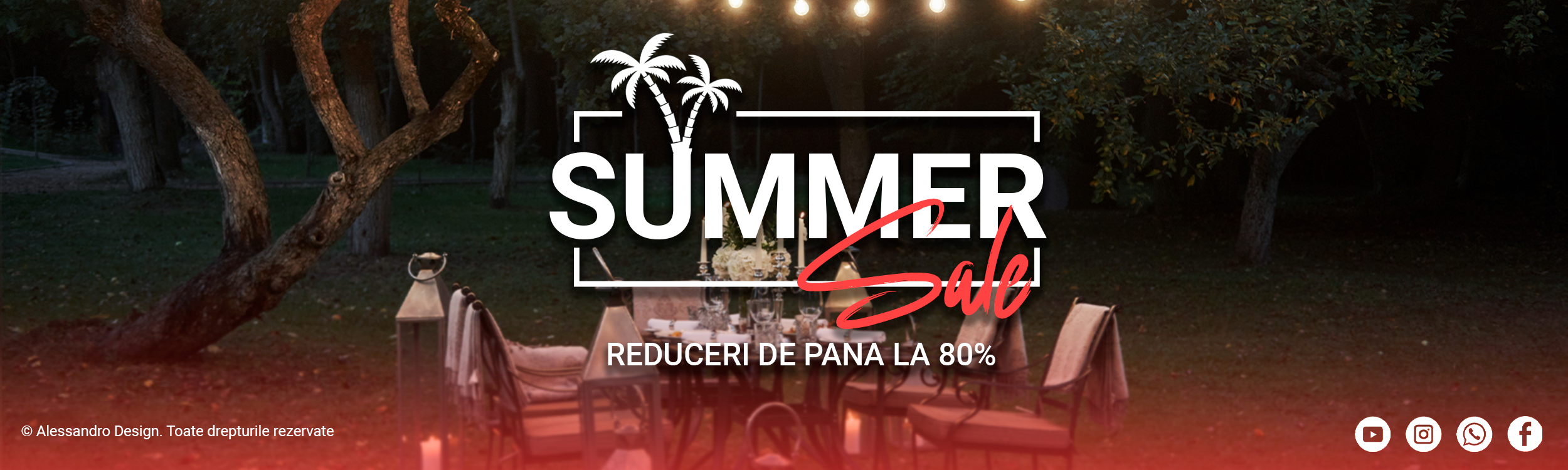 Summer Sale