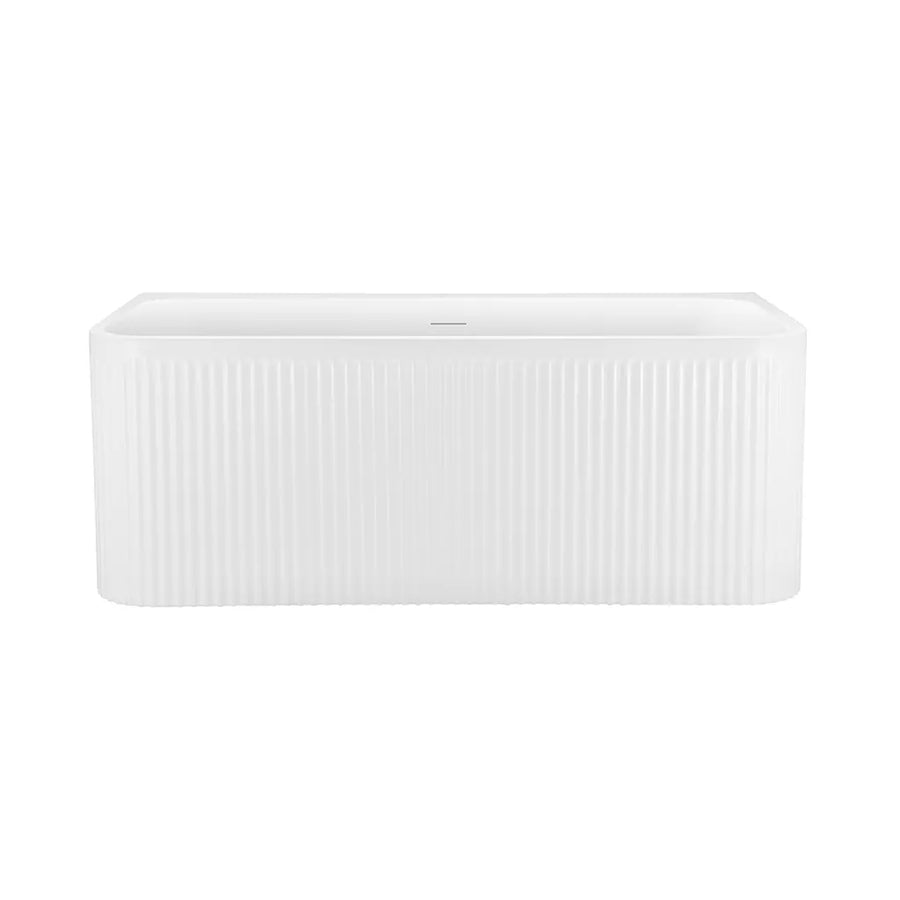 Cada Freestanding, Ovala, Acril, Alba, 150×72×56 Cm Cazi Freestanding Default Title Alessandro Design