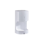 Uscator de maini automat cu senzor FL-2020, 1200W, Jet de aer, Alb Default Title Alessandro Design