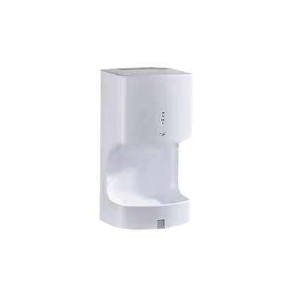 Uscator de maini automat cu senzor FL-2020, 1200W, Jet de aer, Alb Default Title Alessandro Design