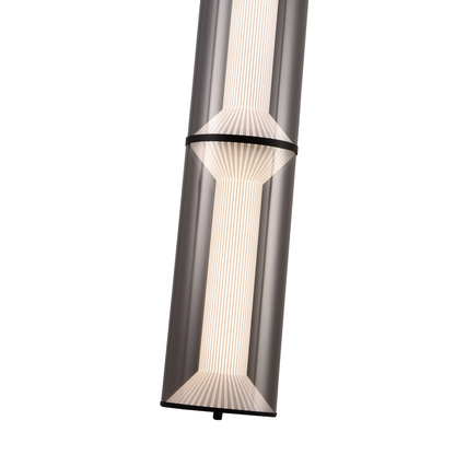 Lustra LED Suspendata cu Telecomanda 78W, Orin, 3 elemente, Inaltime Reglabila, Lumina Calda/Rece/Neutra, Alb, Metal Lustre LED cu Telecomanda Default Title Alessandro Design