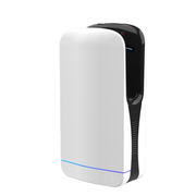 Uscător de mâini cu Senzor, 2000W, ABS, 2029WH Default Title Alessandro Design