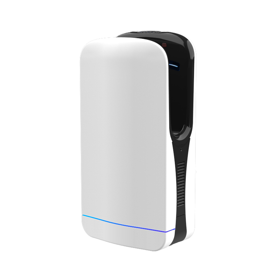 Uscător de mâini cu Senzor, 2000W, ABS, 2029WH Default Title Alessandro Design
