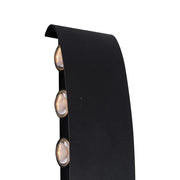 Fantas Aplica LED Interior/Exterior, 10 Surse x 1W, IP65, Negru, 3000K Aplice de Exterior Default Title Alessandro Design