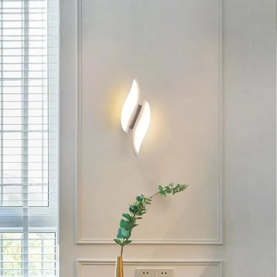 Aplica LED Augusta, 16W, Alb, Lumina Rece/Calda/Neutra Aplice de Interior Default Title Alessandro Design