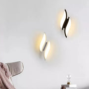 Aplica LED Augusta, 16W, Alb, Lumina Rece/Calda/Neutra Aplice de Interior Default Title Alessandro Design