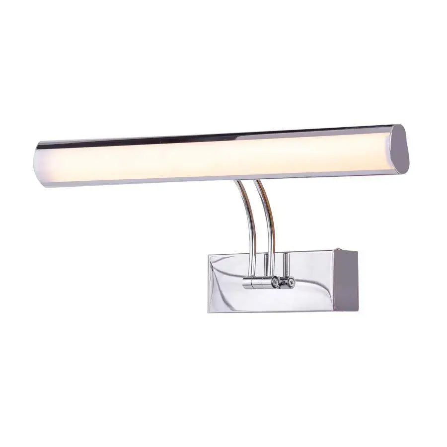 Aplica LED Baie Georgi, 24W, Argintiu Aplice de Baie Default Title Alessandro Design