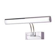 Aplica LED Baie Georgi, 24W, Argintiu Aplice de Baie Default Title Alessandro Design