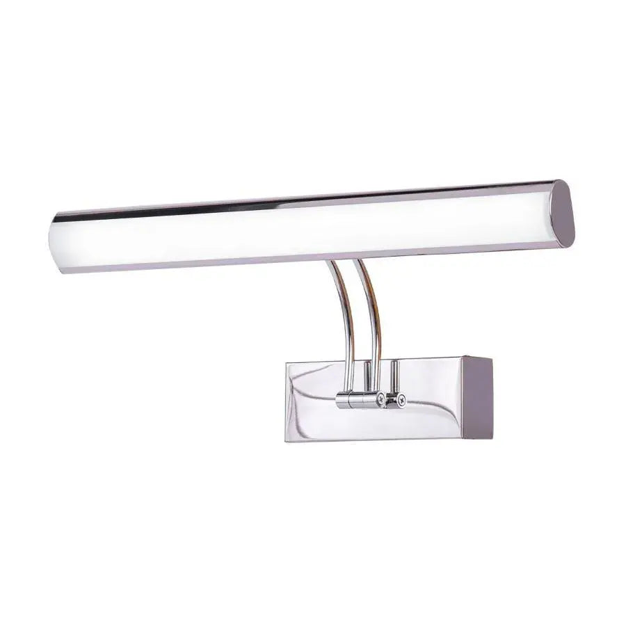 Aplica LED Baie Georgi, 24W, Argintiu Aplice de Baie Default Title Alessandro Design