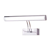 Aplica LED Baie Georgi, 24W, Argintiu Aplice de Baie Default Title Alessandro Design