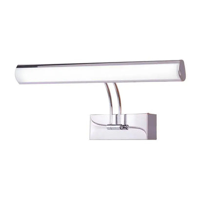 Aplica LED Baie Georgi, 24W, Argintiu Aplice de Baie Default Title Alessandro Design
