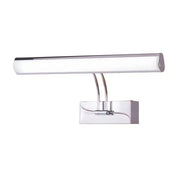 Aplica LED Baie Ginna, 12W, Argintiu Aplice de Baie Default Title Alessandro Design