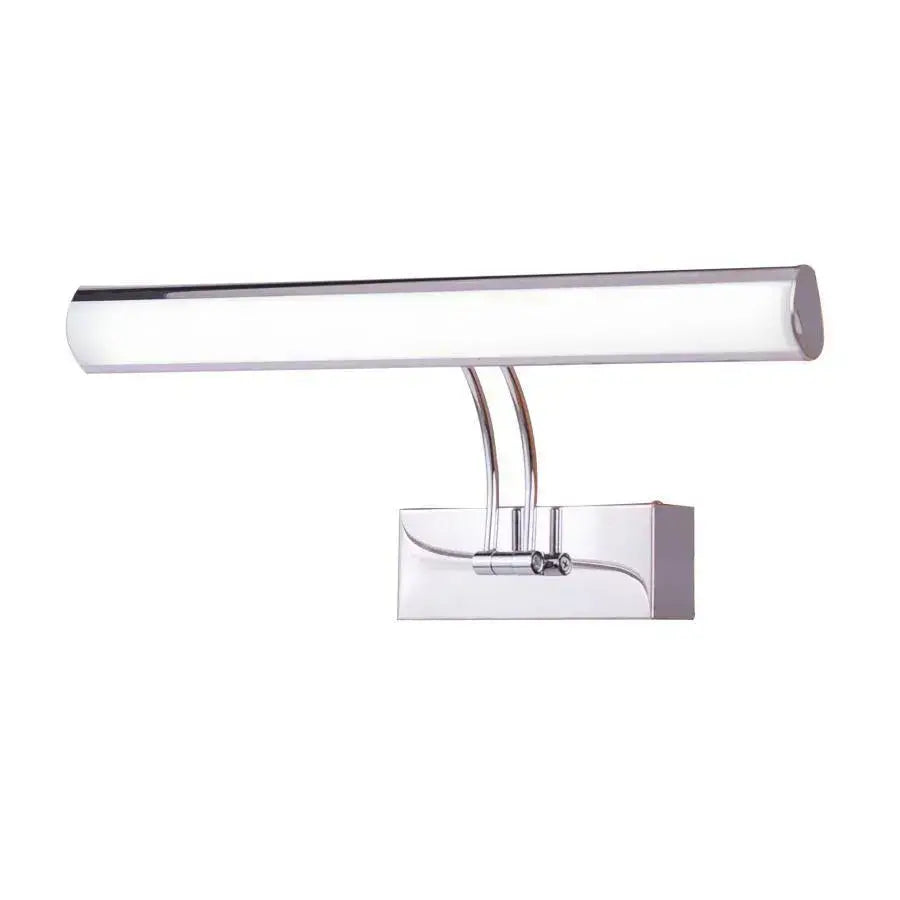 Aplica LED Baie Ginna, 12W, Argintiu Aplice de Baie Default Title Alessandro Design