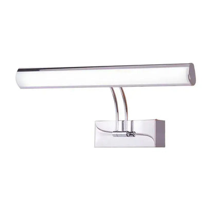 Aplica LED Baie Ginna, 12W, Argintiu Aplice de Baie Default Title Alessandro Design