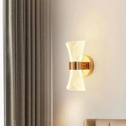 Aplica LED Callum 7W Auriu Aplice de Interior Default Title Alessandro Design