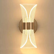 Aplica LED Callum 7W Auriu Aplice de Interior Default Title Alessandro Design
