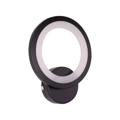 Aplica LED 13W Negru BETTY , Lumina Calda/Neutra/Rece Aplice de Interior Default Title Alessandro Design